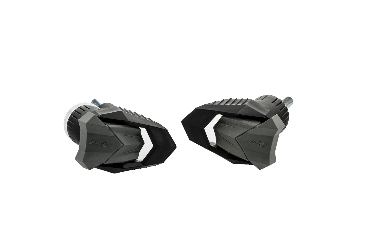 Frame Sliders for Cf Moto R19 (2019–2023) Black