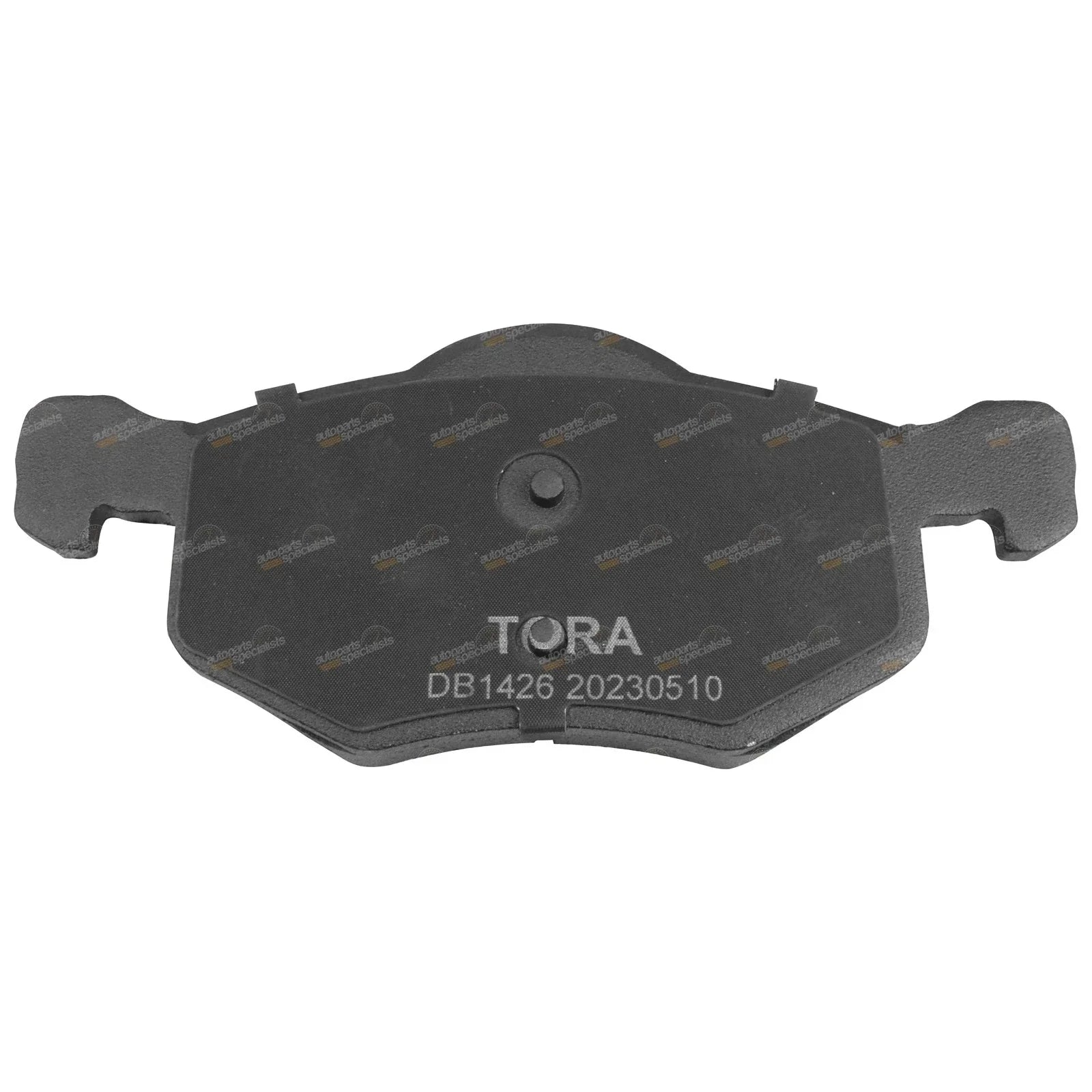 Front Disc Brake Pads Set for Ford Escape BA ZA ZB (2001-2006)