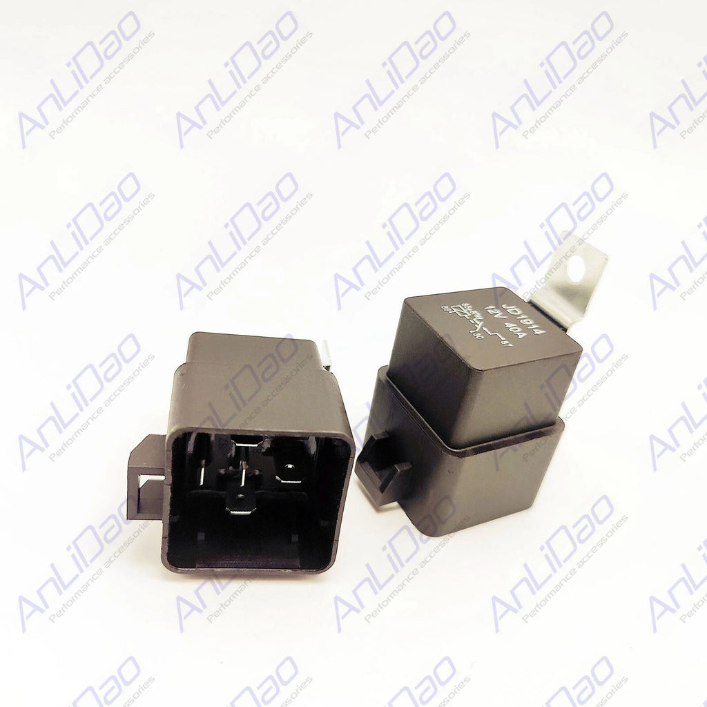 2Pcs Power Relay for Mercury Force CMC Trim (12V) 882751A1 3854138 73040 828151