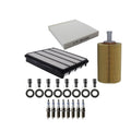 Denso Tune Up Kit with 8 Spark Plugs & Boots for LX570 Sequoia Tundra (2007–2021)