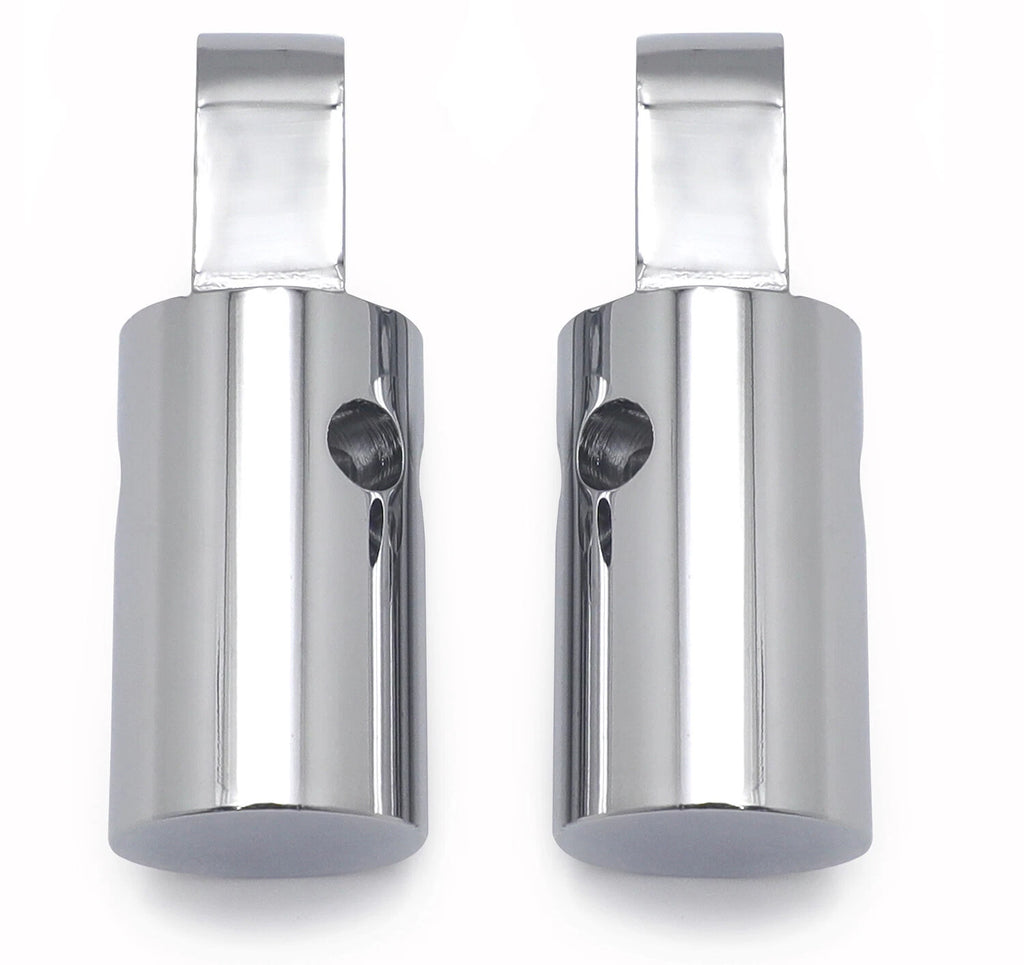 Floorboard Mounting Bracket for Harley Dyna Fat Bob/Low Rider/Street Bob (2006–2023)