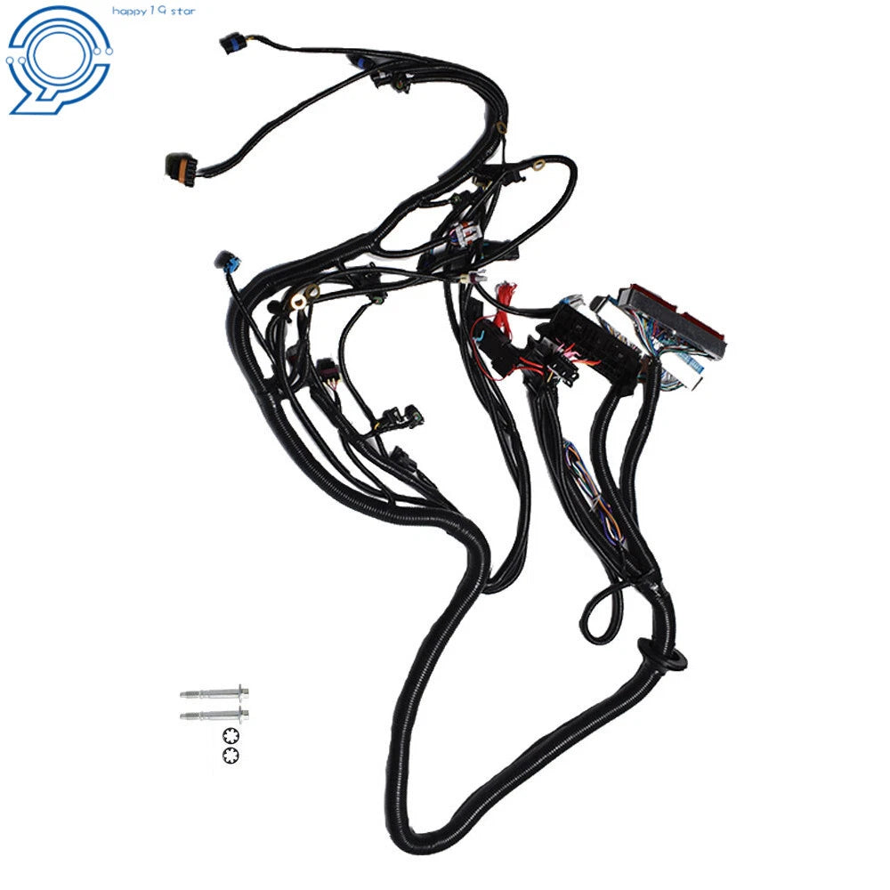 Standalone Wiring Harness for Corvette / CTS-V LS1 / LS6 (2001–2007)
