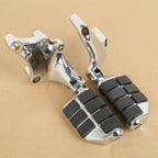 Passenger Footpeg Mount Bracket for Harley XL 883 XL1200 Sportster (2014-2022)