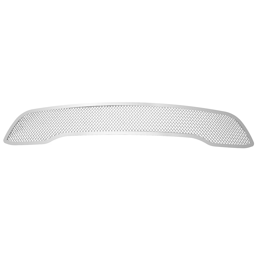 Stainless Chrome Mesh Grille Insert for Dodge Durango (2021-2024)