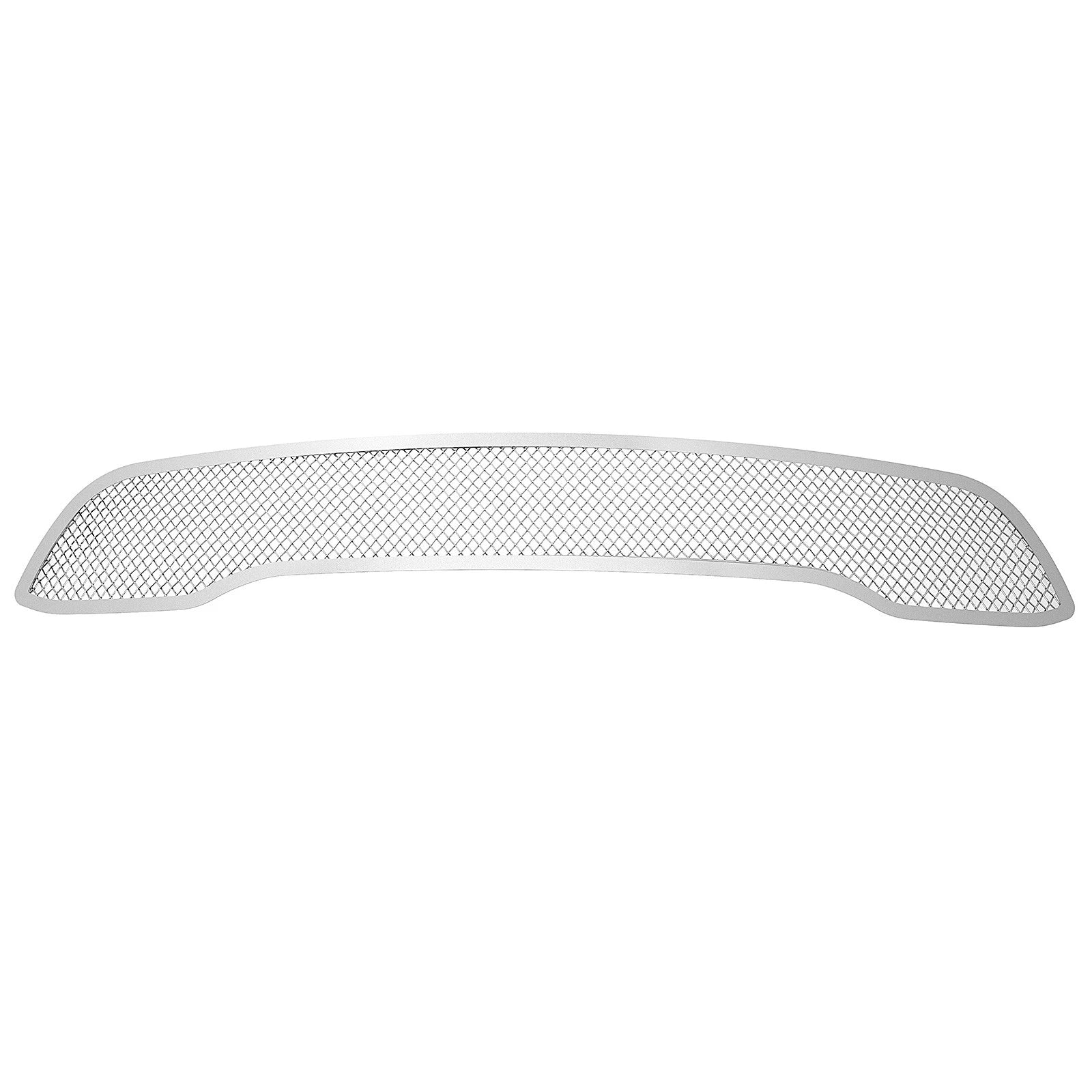 Stainless Chrome Mesh Grille Insert for Dodge Durango (2021-2024)