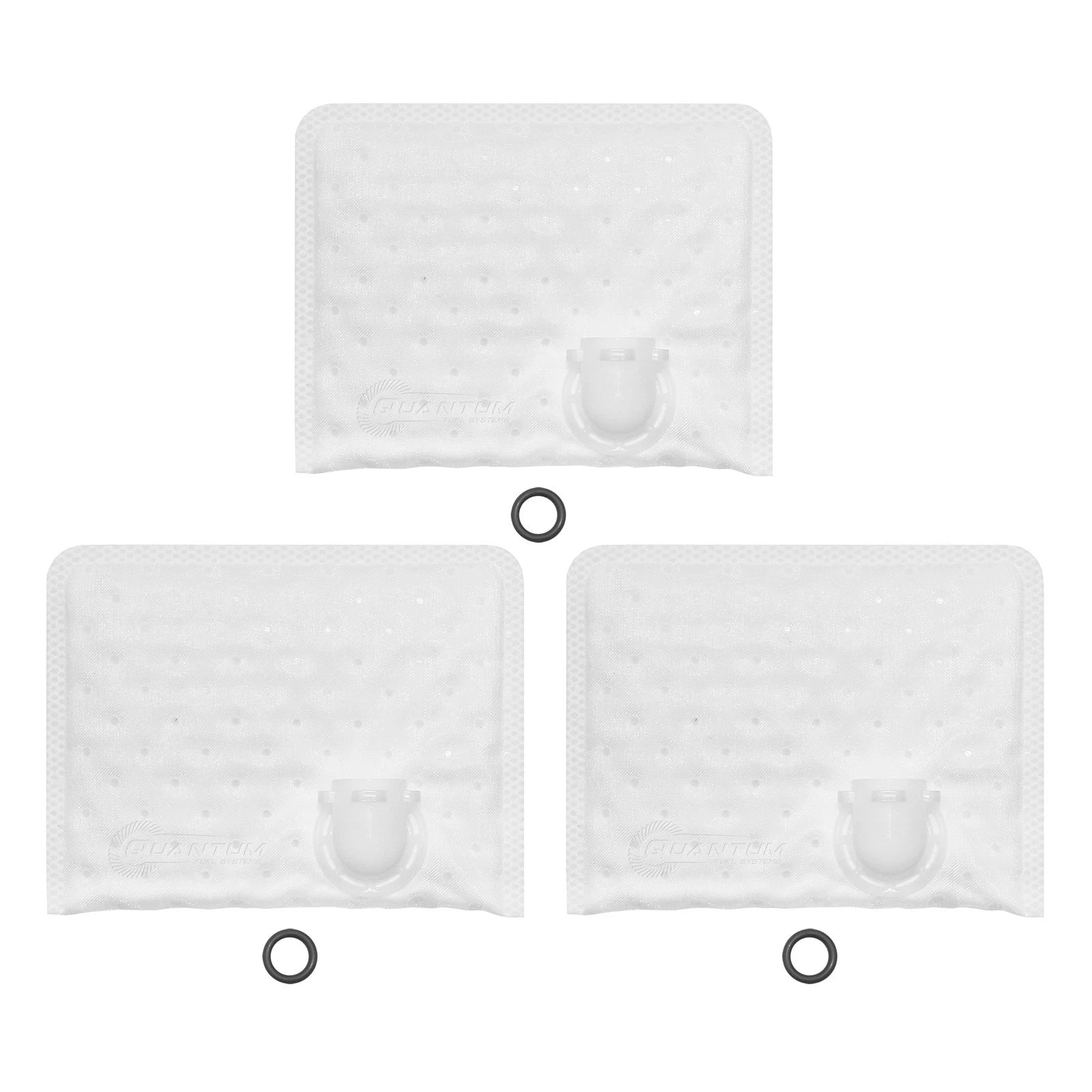 3X Fuel Pump Strainers for Honda Rebel CMX300 (2017–2024) 16707-K45-N01