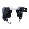 Mustache Engine Guard & Lower Vented Leg Fairings for Indian Chieftain (2014–2018)