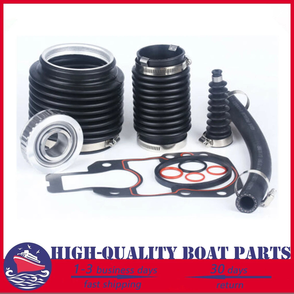 Transom Bellows Repair Reseal Kit 30-803099T1 for MerCruiser Alpha 1 Gen 2
