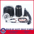 Transom Bellows Repair Reseal Kit 30-803099T1 for MerCruiser Alpha 1 Gen 2