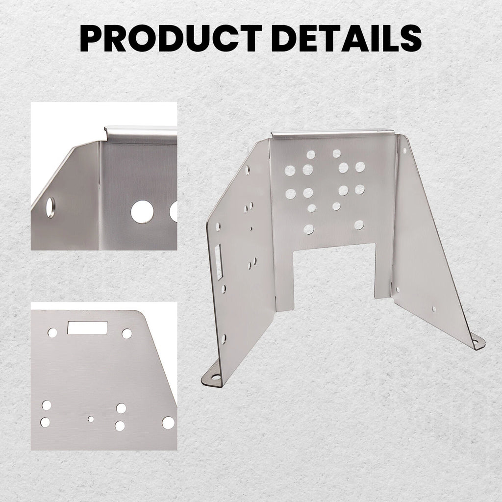 Pump Bracket for Mercruiser Trim S/S (862548A1, 42419A1, PH200-T066, 18-6750)