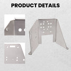 Pump Bracket for Mercruiser Trim S/S (862548A1, 42419A1, PH200-T066, 18-6750)