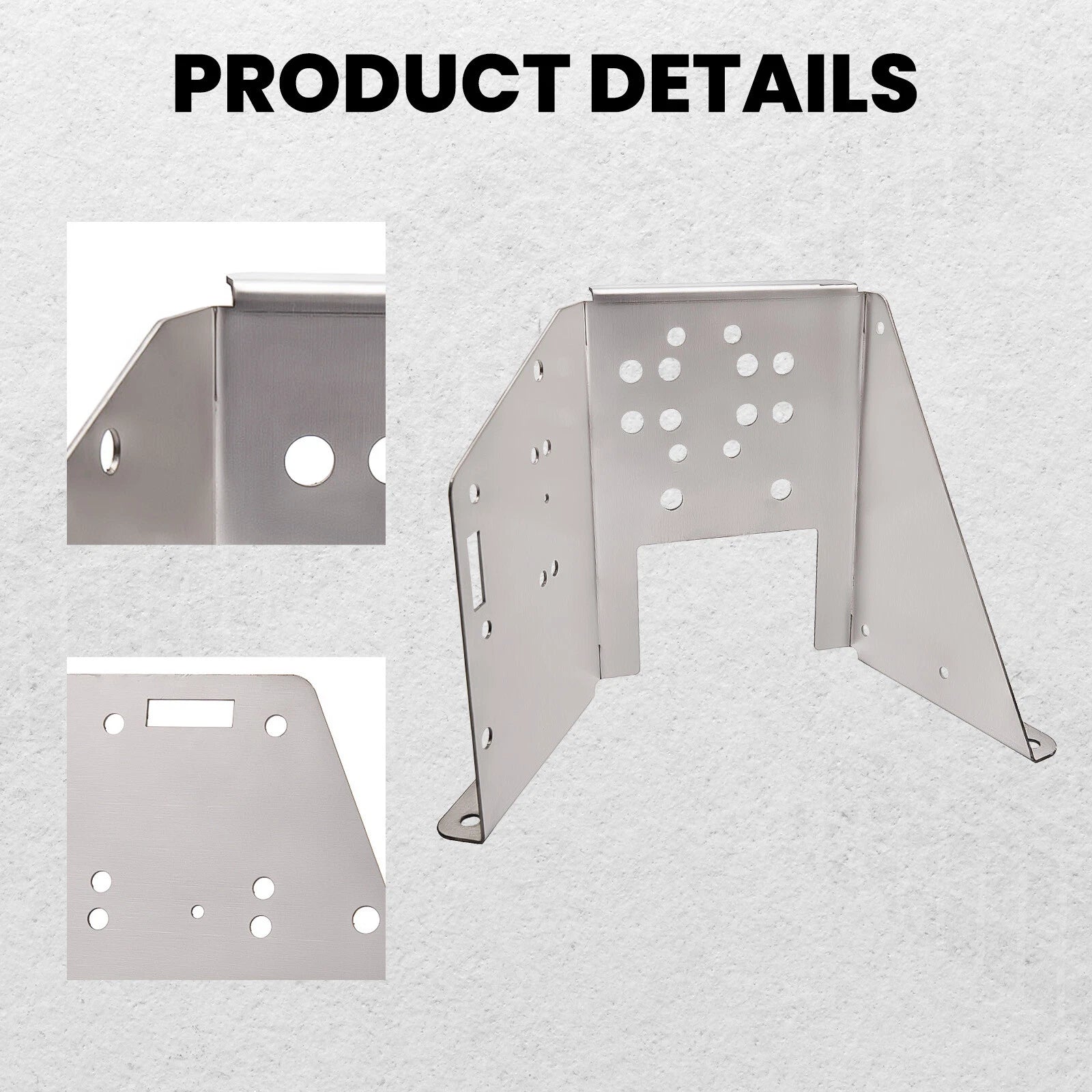 Pump Bracket for Mercruiser Trim S/S (862548A1, 42419A1, PH200-T066, 18-6750)