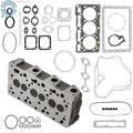 Complete Cylinder Head & Gasket Set for Kubota D1005 (16027-03043)