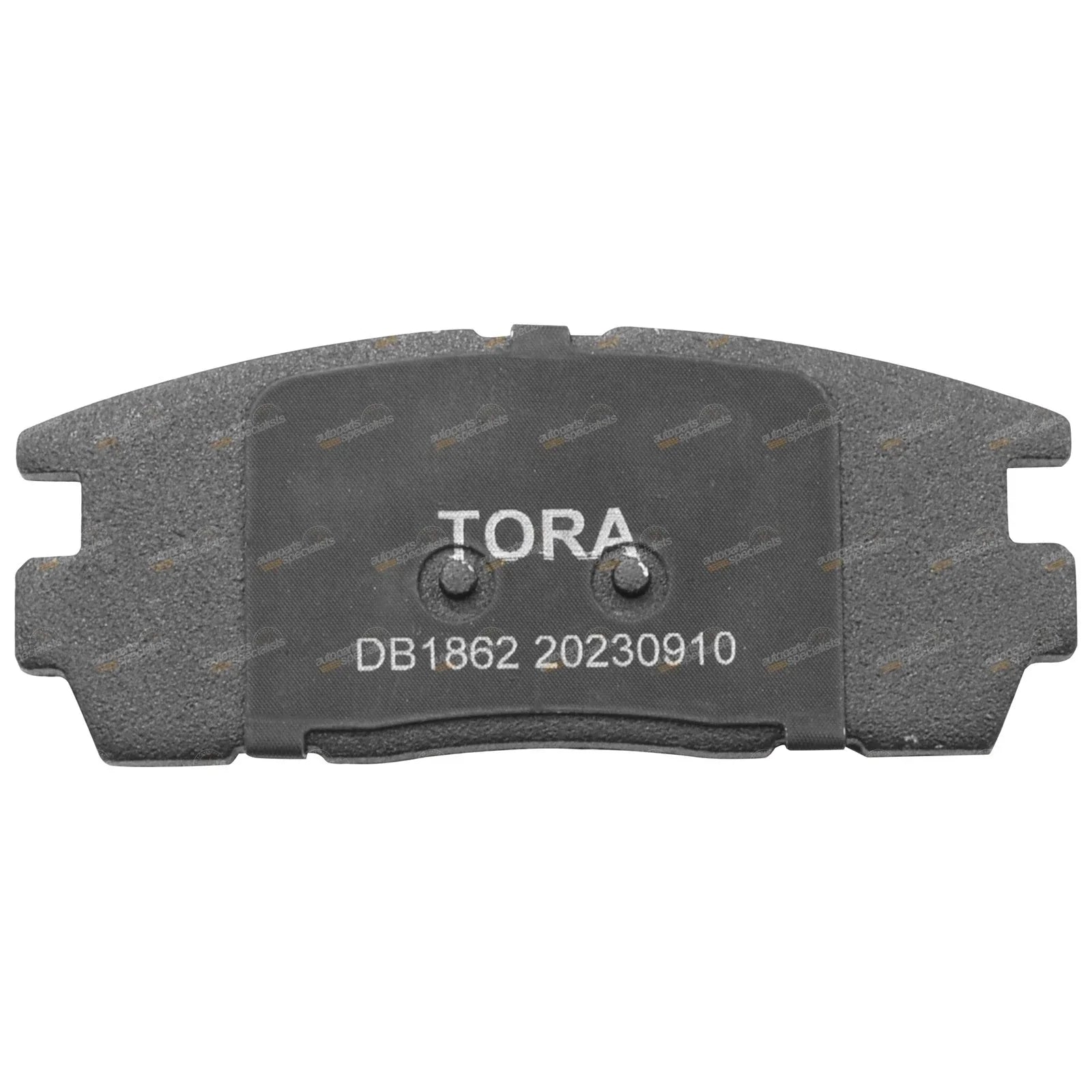 Rear Disc Brake Pads 5.0L for BMW M5 M6 E60 E63 E64 (2005-2010)