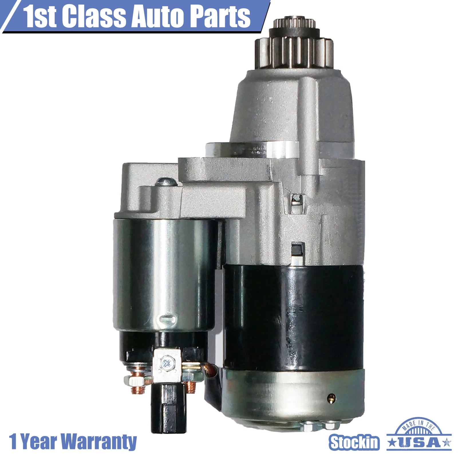 Starter for Nissan Altima Sentra (2002-2007)