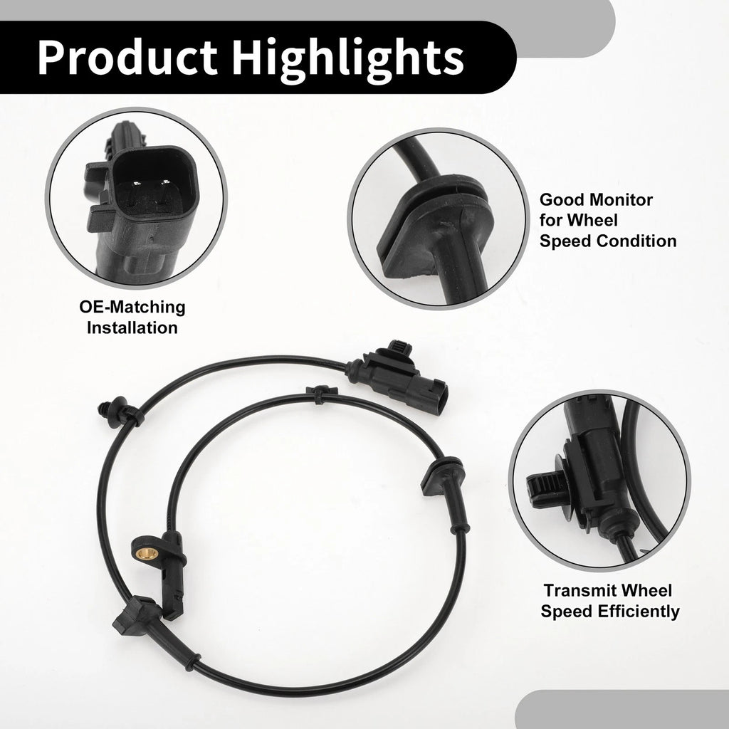 ABS Wheel Speed Sensor No.BE8Z2C204B for Ford Fiesta (2011–2013)