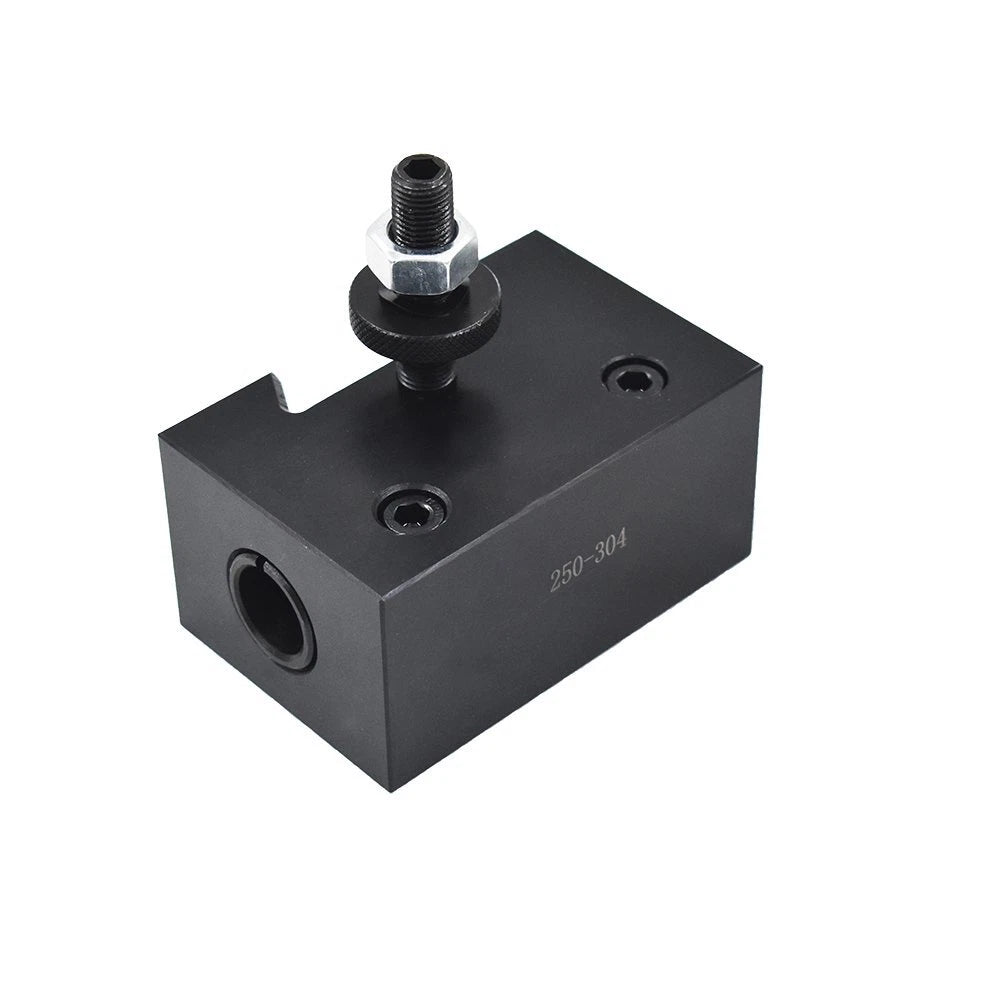 Quick Change Boring Bar Tool Post Holder for CXA (250-304)