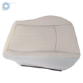 Leather Left Driver Bottom Seat Cover for Chrysler 300C (2005–2010)