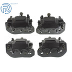 Front & Rear Brake Calipers with Pads for Can-Am Renegade 800R 1000R (2012–2019)