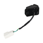 Car Rear View Camera for Acura RDX Base 2013-2015 39530-TX4-A01 Waterproof