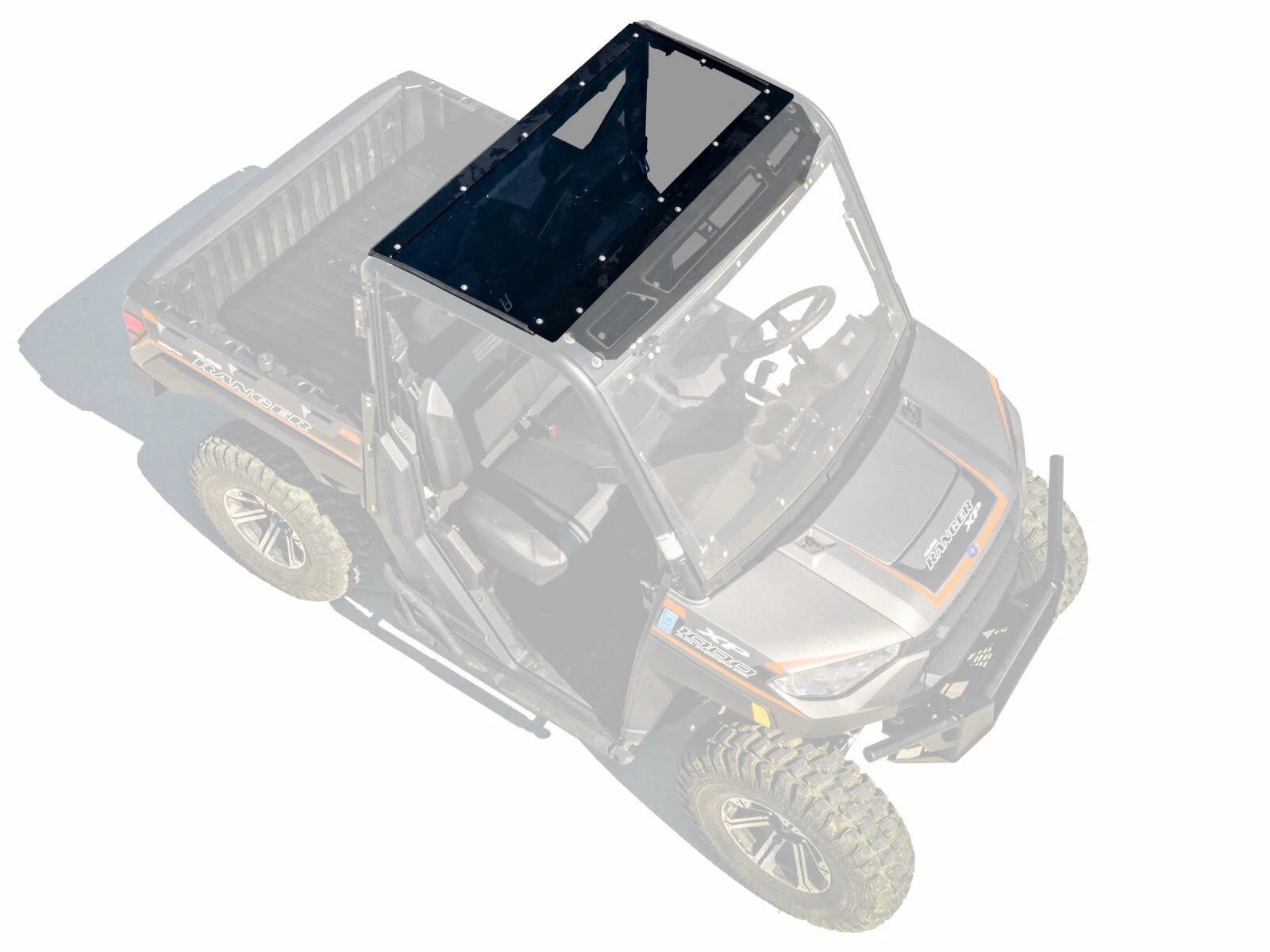 Tinted Roof for Polaris Ranger XP 1000 (2017–2023)