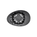 Mirror Glass for MINI Cooper (2007–2015) Passenger Side with Adhesive Plate