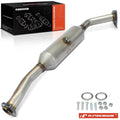 Right Side Catalytic Converter for Toyota Sequoia (2005-2007)
