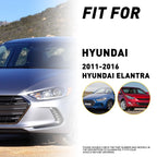 Wiper Cowl Extension Cover Trim for Hyundai Elantra (2011–2016)