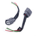 Ignition Coil Connector 5 x Gray for Nissan Sentra, X-Trail (2001-2012)