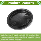 Headlight Dust Cap No. 63117348932 for BMW X3 (2011–2014)