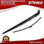 Rear Windshield Wiper Arm with Blade for Volvo XC90 (2007–2014)