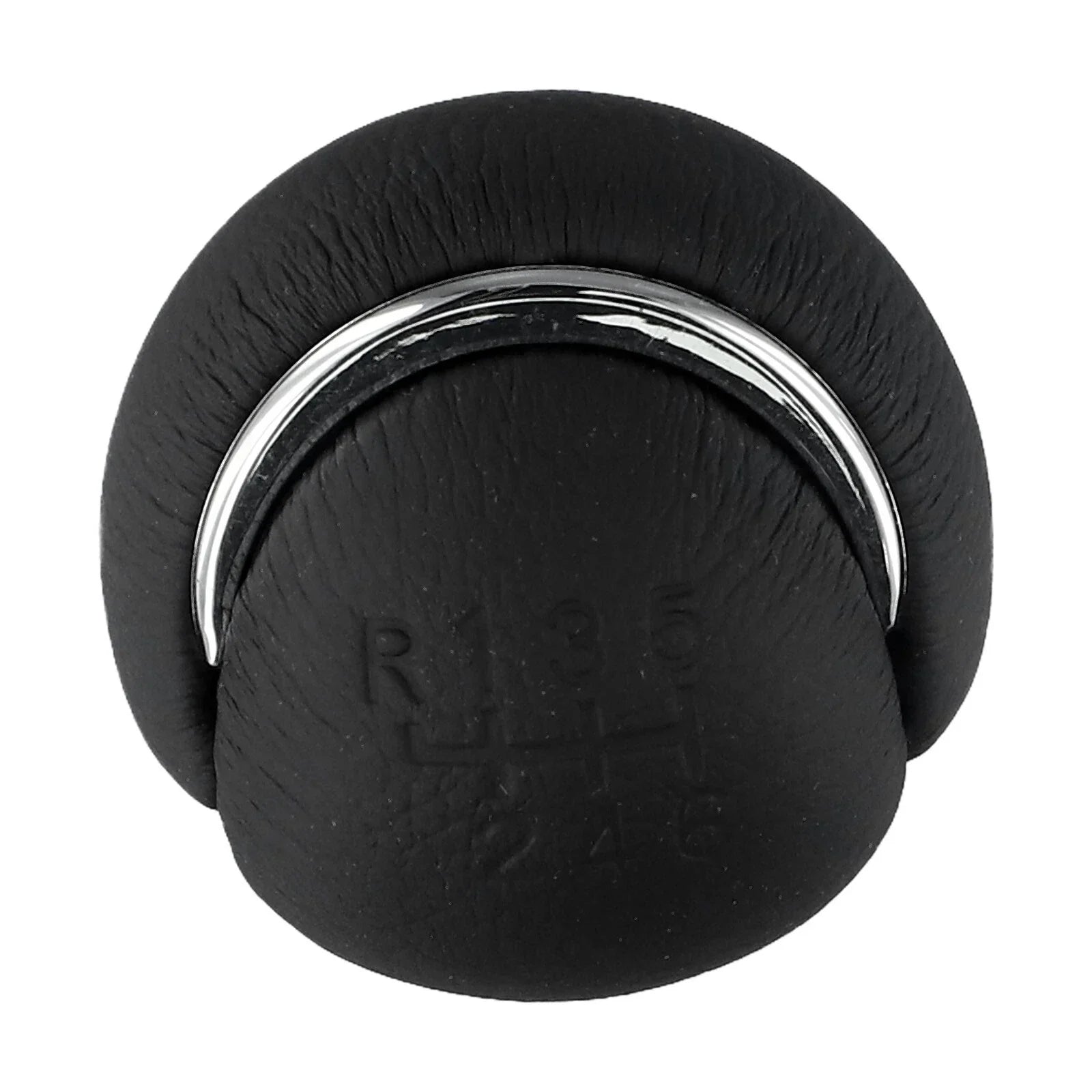 Leather Gear Shift Knob / Manual 5-Speed for Toyota Hilux Revo (2015���2020)