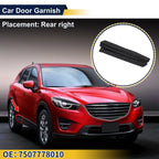 Door Side Lower Trim Rear Right No. 7507778010 for Lexus NX (2015–2021)