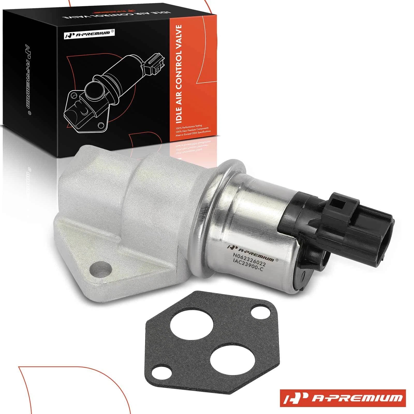 Idle Air Control Valve for Ford Ranger (2003–2008)