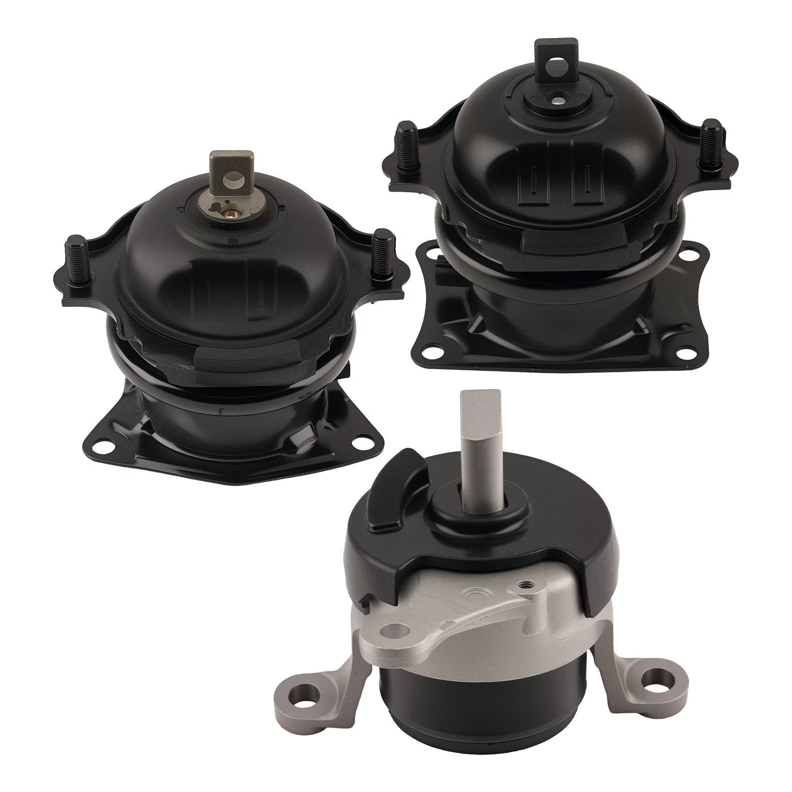 3X Engine Motor Mount for Honda Passport (2019-2022), Pilot, Ridgeline (2017-2022)