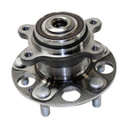 Set of 2 Wheel Hubs for Acura CSX