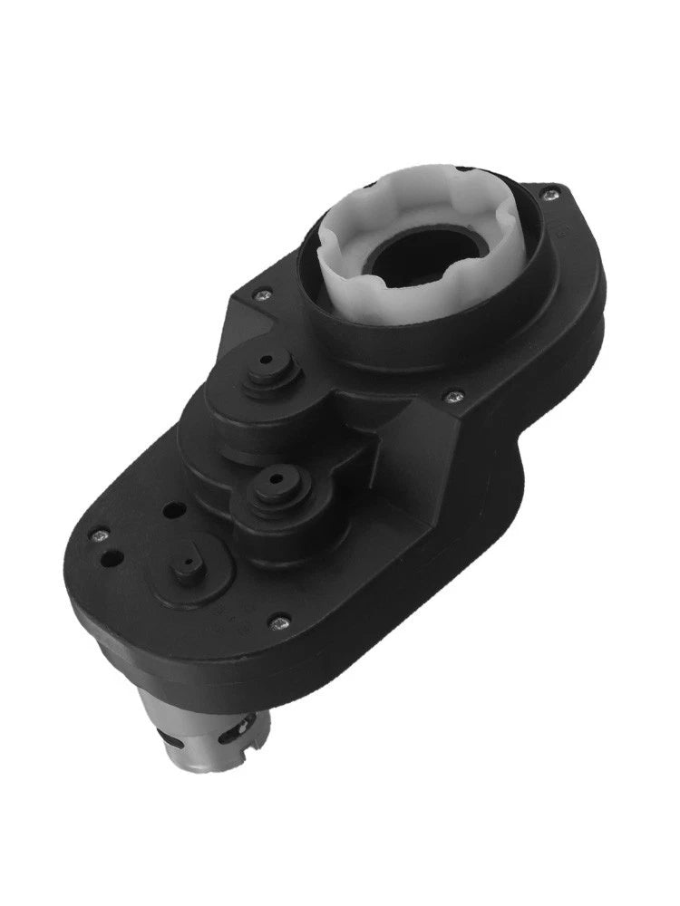 24V RS555 Gearbox for Kids' Toy Cars (Efficient Performance)
