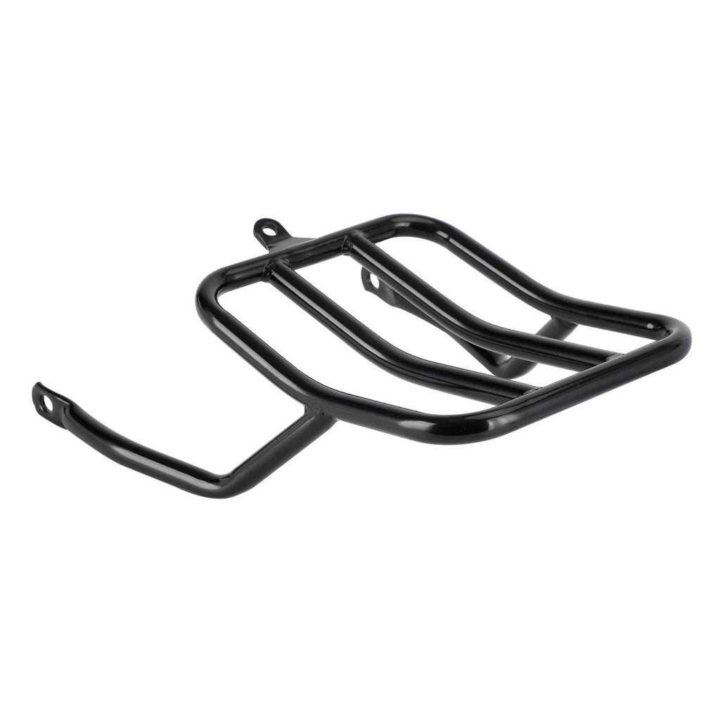 Black Rear Luggage Rack Carrier for BMW R1800 R18 Classic (2020–2023)