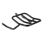 Black Rear Luggage Rack Carrier for BMW R1800 R18 Classic (2020–2023)