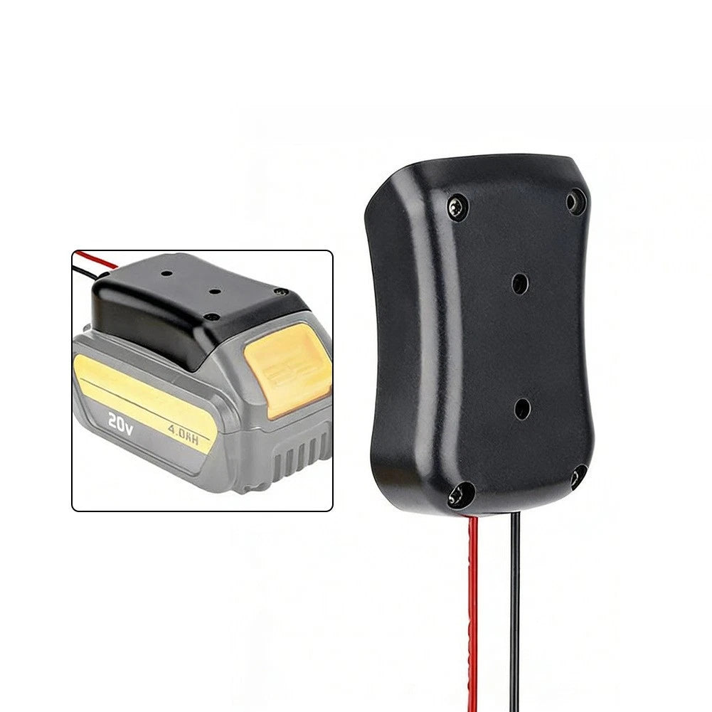 1820V Lithium Battery Connector for Tools (User Friendly Installation)