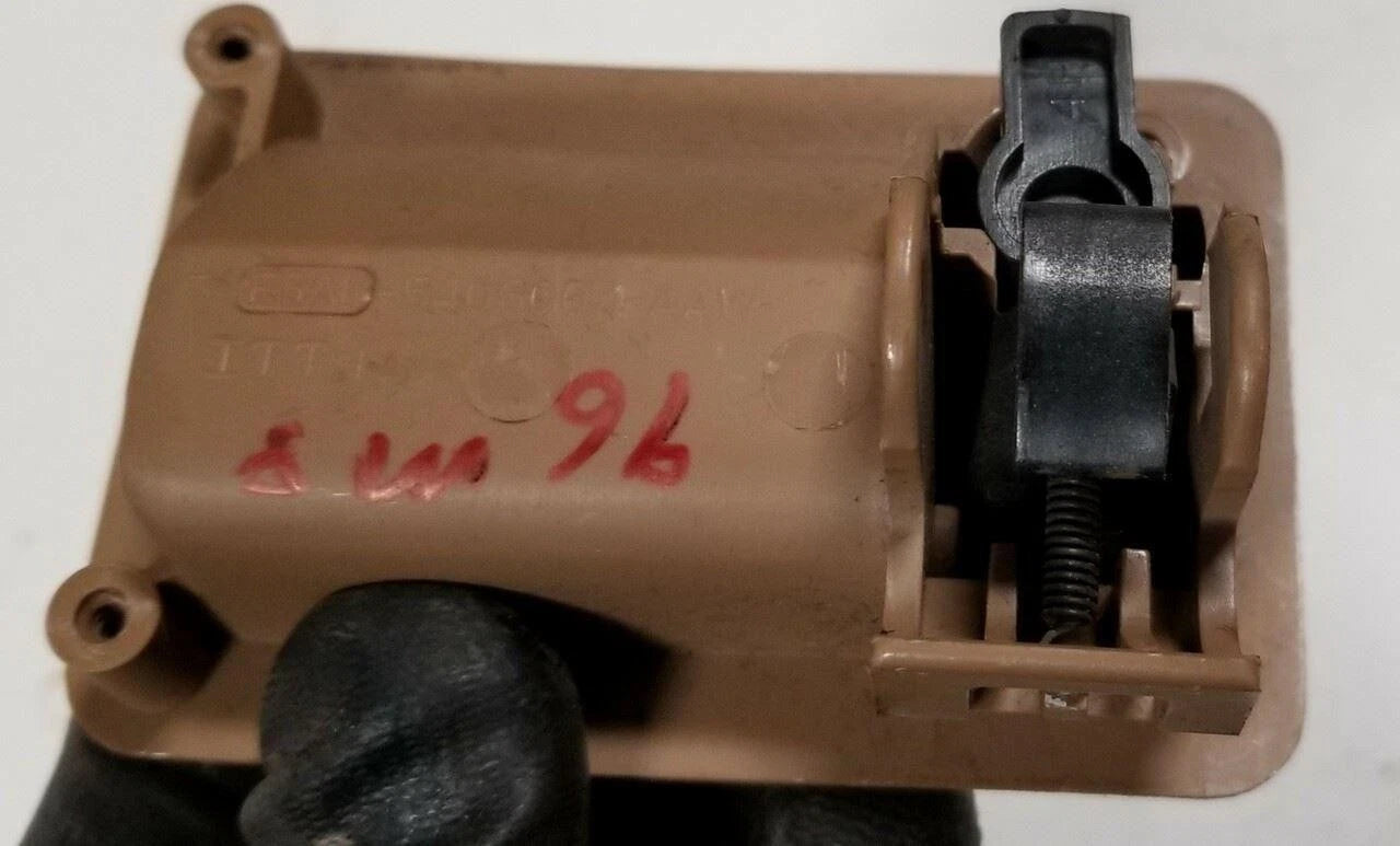 Glove Box Latch for Lincoln Mark VIII (1993–1996) Tan