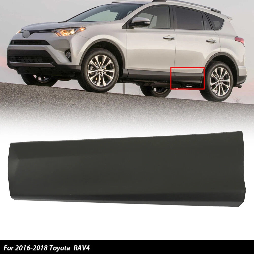 Door Trim Molding for Toyota RAV4 (2016–2018) Left Rear