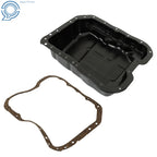 Engine Oil Pan & Gasket for Sebring Caliber Compass Patriot (2007-2014)