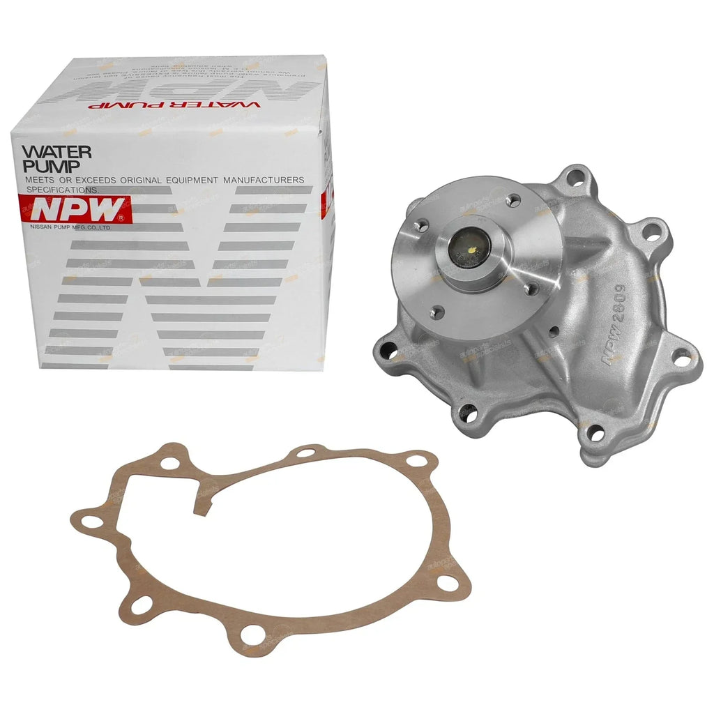 Water Pump for Nissan Patrol GQ Y60 4.2L TB42S TB42E (1988 - 1997)