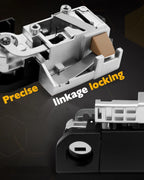 Glove Box Latch Handle for Honda Pilot (2009-2015) Black