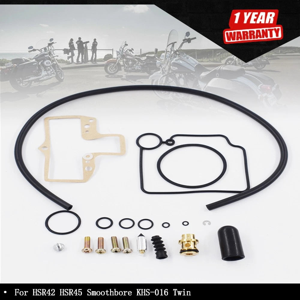 Carburetor Repair Kit for HSR42 HSR45 Smoothbore (Year Range Not Specified)