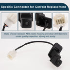 Rear View Camera for Honda HR-V (2014–2019) 120-180 Degree