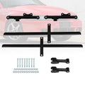 Upper & Lower Tubular Rear Control Arms for Mustang (1979–2004)