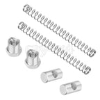 Rear Rod Brake Arm Joint Springs Adjusting Nut Kit for Honda S65 S90 SS125 ST90 (1965–1974)