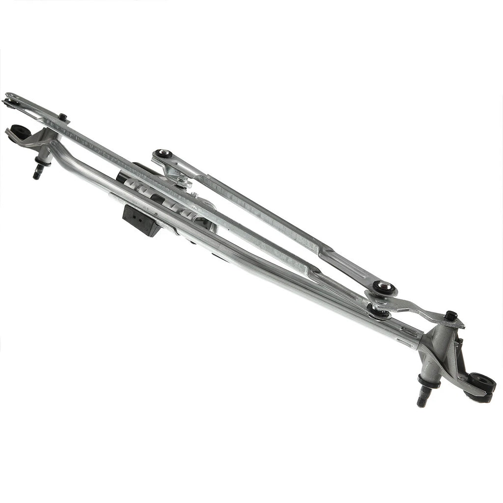 Front Wiper Motor & Linkage Assembly for Chevy Silverado 1500 (2007-2013)